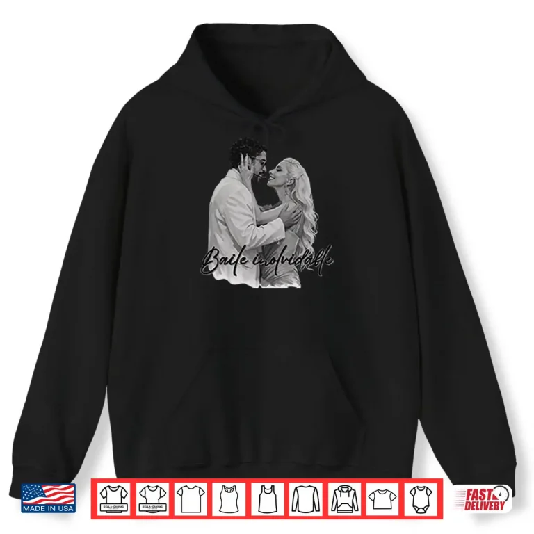 Hoodie Musical Collaboration Benito Bowl 2026 Event Shirt
