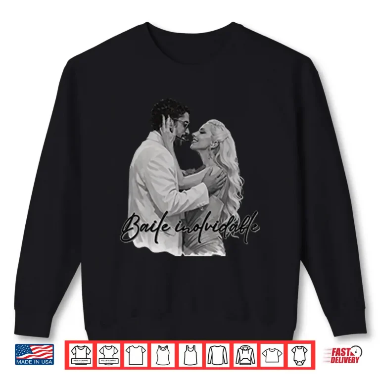 Sweatshirt Musical Collaboration Benito Bowl 2026 Event Shirt