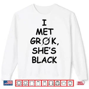 Sweatshirt Modern AI Social Satire Cultural Commentary Shirt