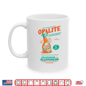 Mug Opalite Revolutionary Fix Spiritual Wellness Graphic Shirt