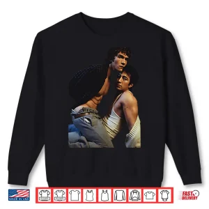 Sweatshirt Partner Performance Artistic Collaboration Graphic Shirt