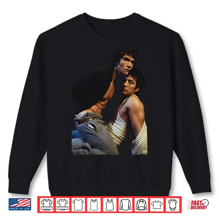 Sweatshirt Partner Performance Artistic Collaboration Graphic Shirt