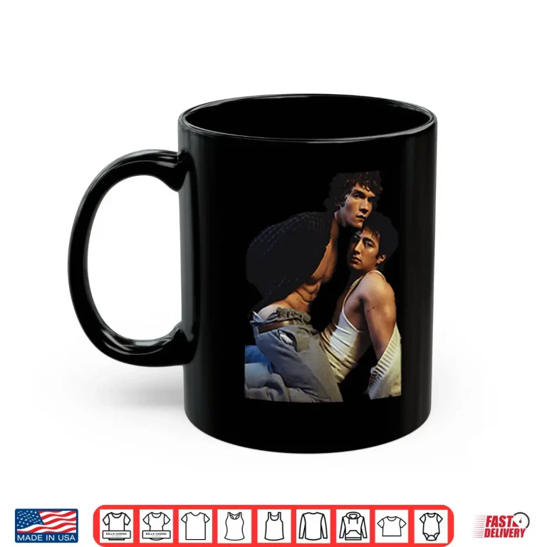 Mug Partner Performance Artistic Collaboration Graphic Shirt