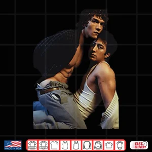 Design Partner Performance Artistic Collaboration Graphic Shirt