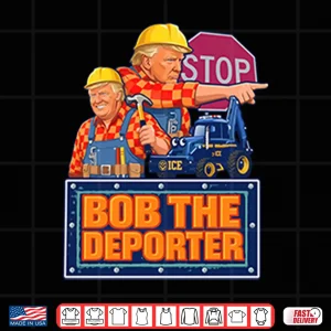 Design Patriotic Political Leader Professional Graphic Design Shirt