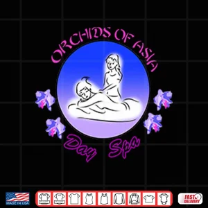 Tropical Spa Day Wellness Lifestyle Graphic Shirt 3 Design Tropical Spa Day Wellness Lifestyle Graphic Shirt