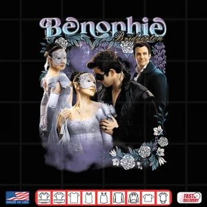 Benophie Heartthrob Regency Romance Inspired Heart Shirt 4 Design Benophie Heartthrob Regency Romance Inspired Heart Shirt