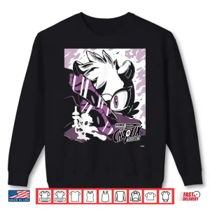 Chaotix Casefiles Episode Three Retro Character Mystery Shirt 2 Sweatshirt Chaotix Casefiles Episode Three Retro Character Mystery Shirt