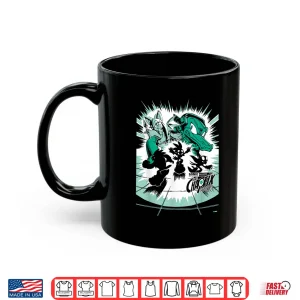 Mug Chaotix Casefiles Episode Two Retro Character Mystery Shirt
