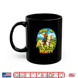 Horse Lover Vintage Ride In Beauty Artistic Shirt 2 Mug Horse Lover Vintage Ride In Beauty Artistic Shirt