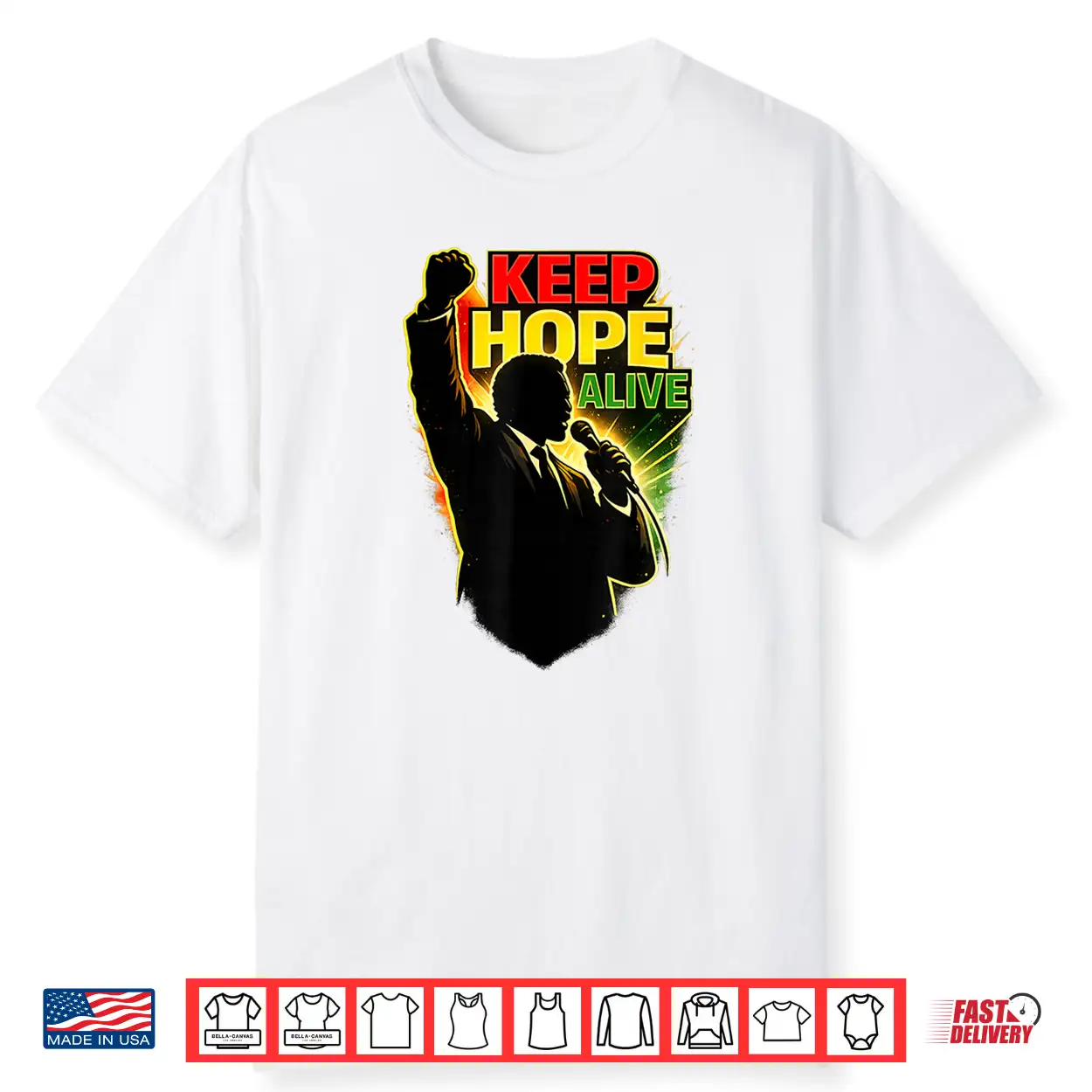 Keep Hope Alive Positive Motivational Inspirational Shirt Keep Hope Alive Positive Motivational Inspirational Shirt