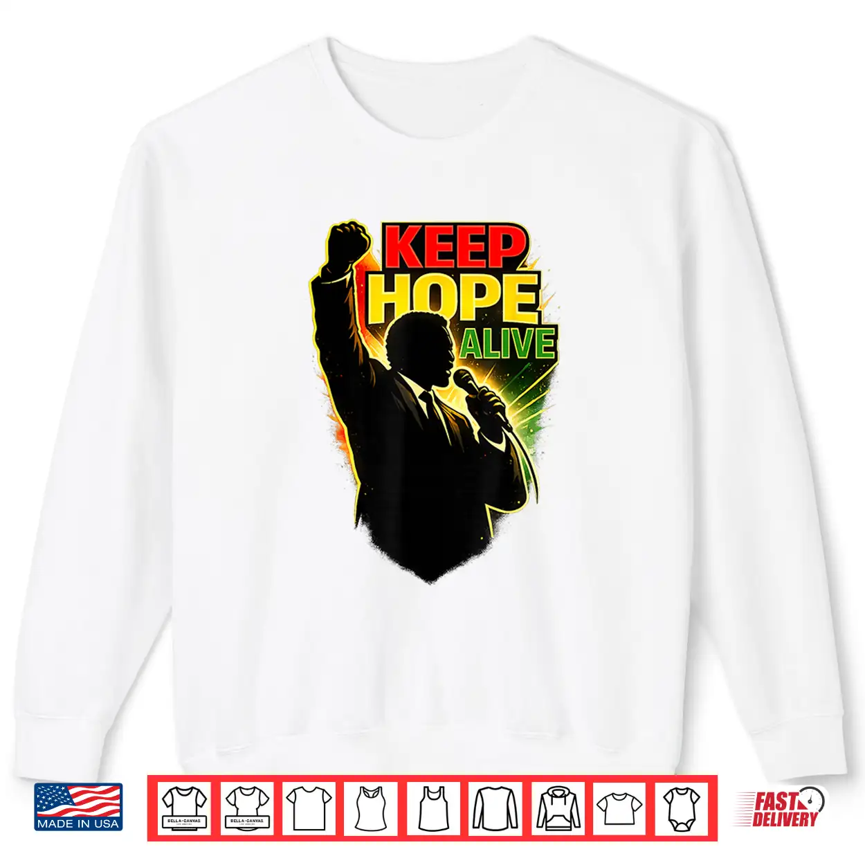 Keep Hope Alive Positive Motivational Inspirational Shirt Keep Hope Alive Positive Motivational Inspirational Shirt