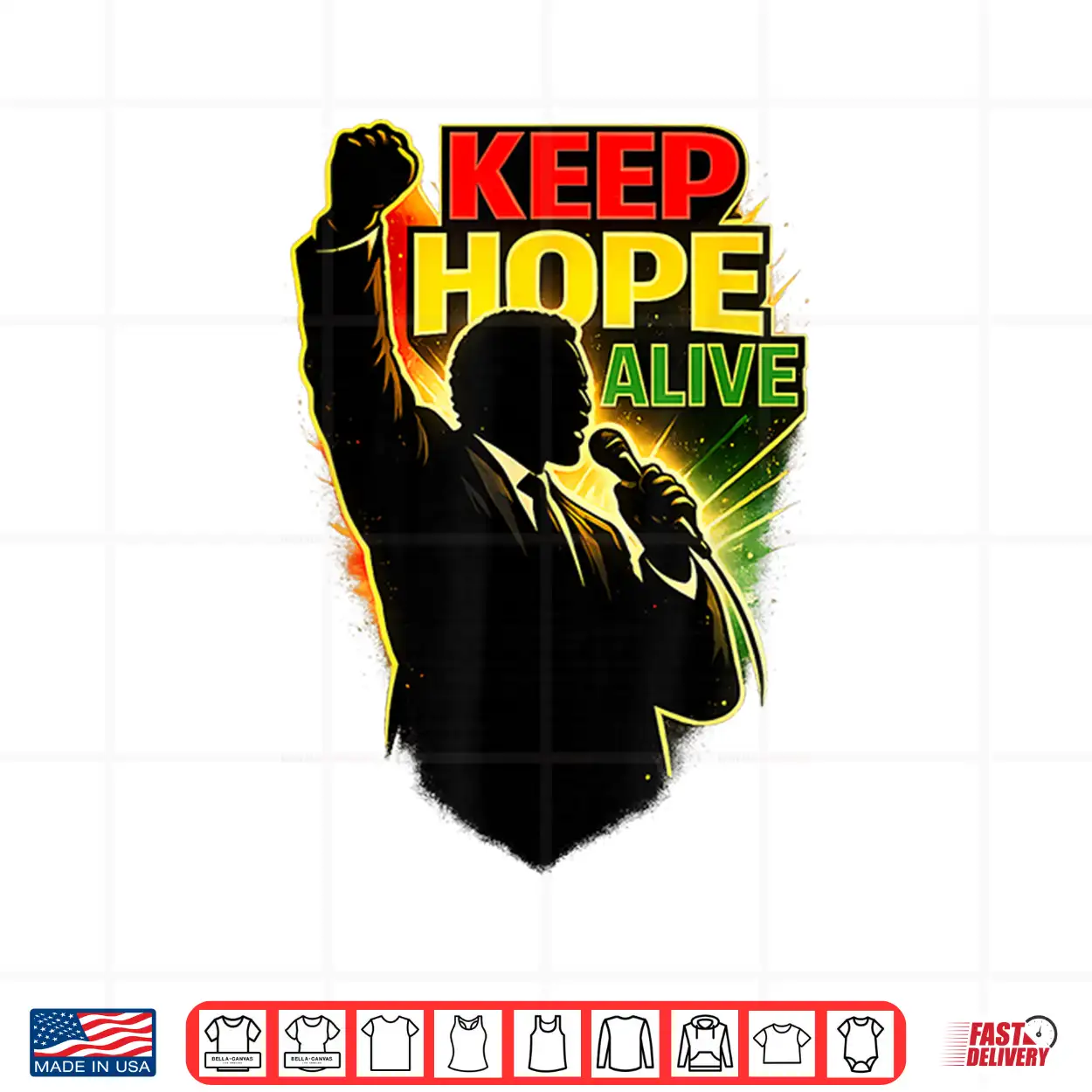 Keep Hope Alive Positive Motivational Inspirational Shirt Keep Hope Alive Positive Motivational Inspirational Shirt