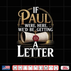 Design Theological Message Faith Quote Spiritual Inspiration Shirt