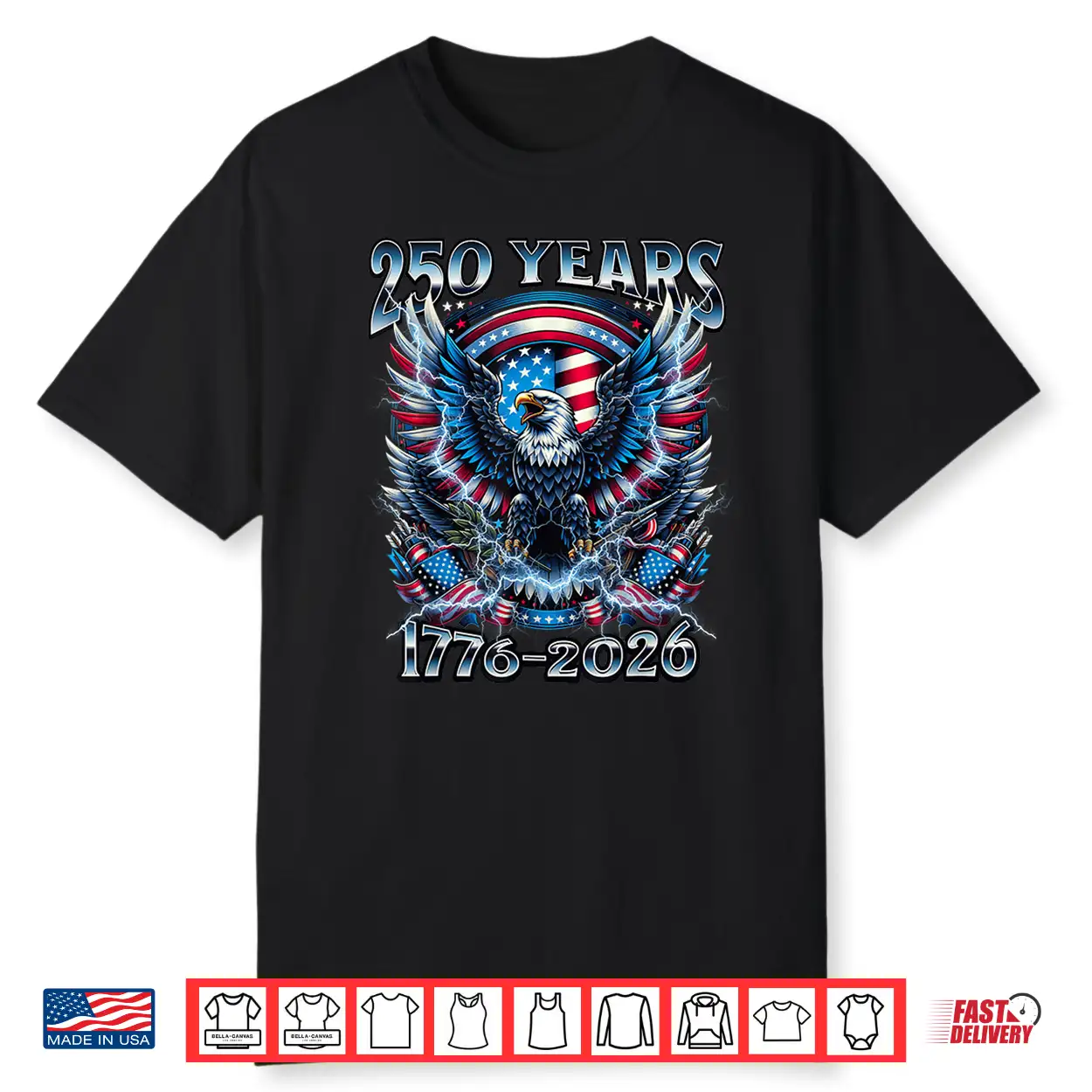 America 250Th Anniversary Independence Celebration Heritage Shirt America 250Th Anniversary Independence Celebration Heritage Shirt