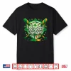 Baseball St Patricks Day Irish Lifestyle Festive Graphic Shirt