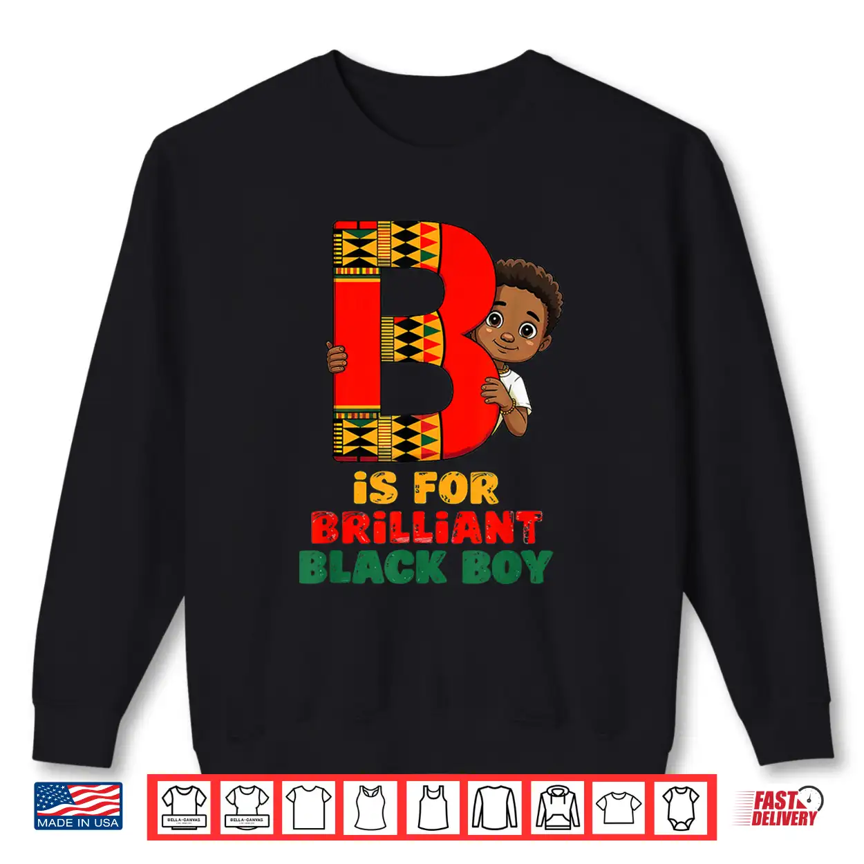 Brilliant Melanin Youth Black History Month Empowerment Shirt Brilliant Melanin Youth Black History Month Empowerment Shirt