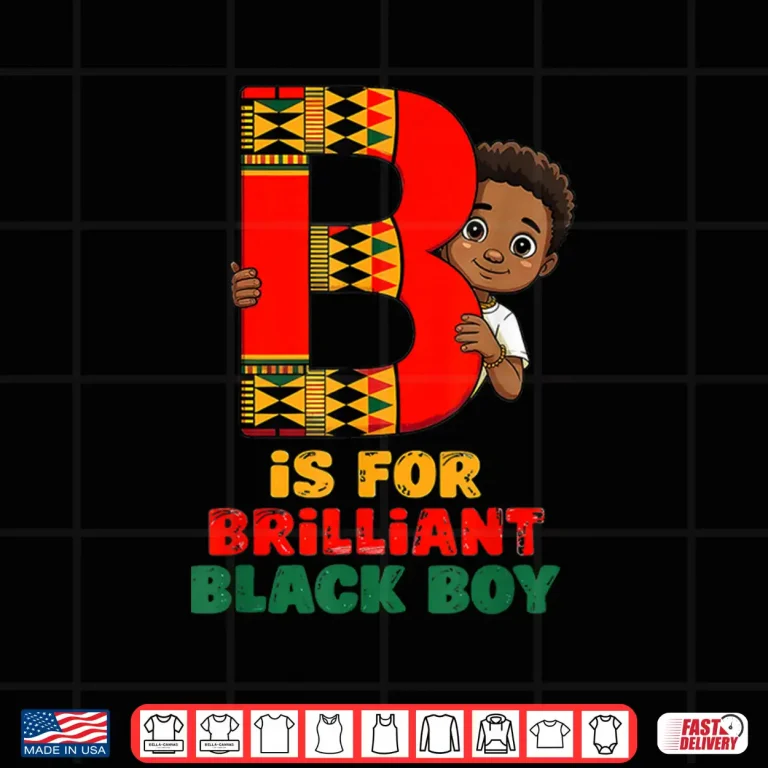 Brilliant Melanin Youth Black History Month Empowerment Shirt 4 Design Brilliant Melanin Youth Black History Month Empowerment Shirt