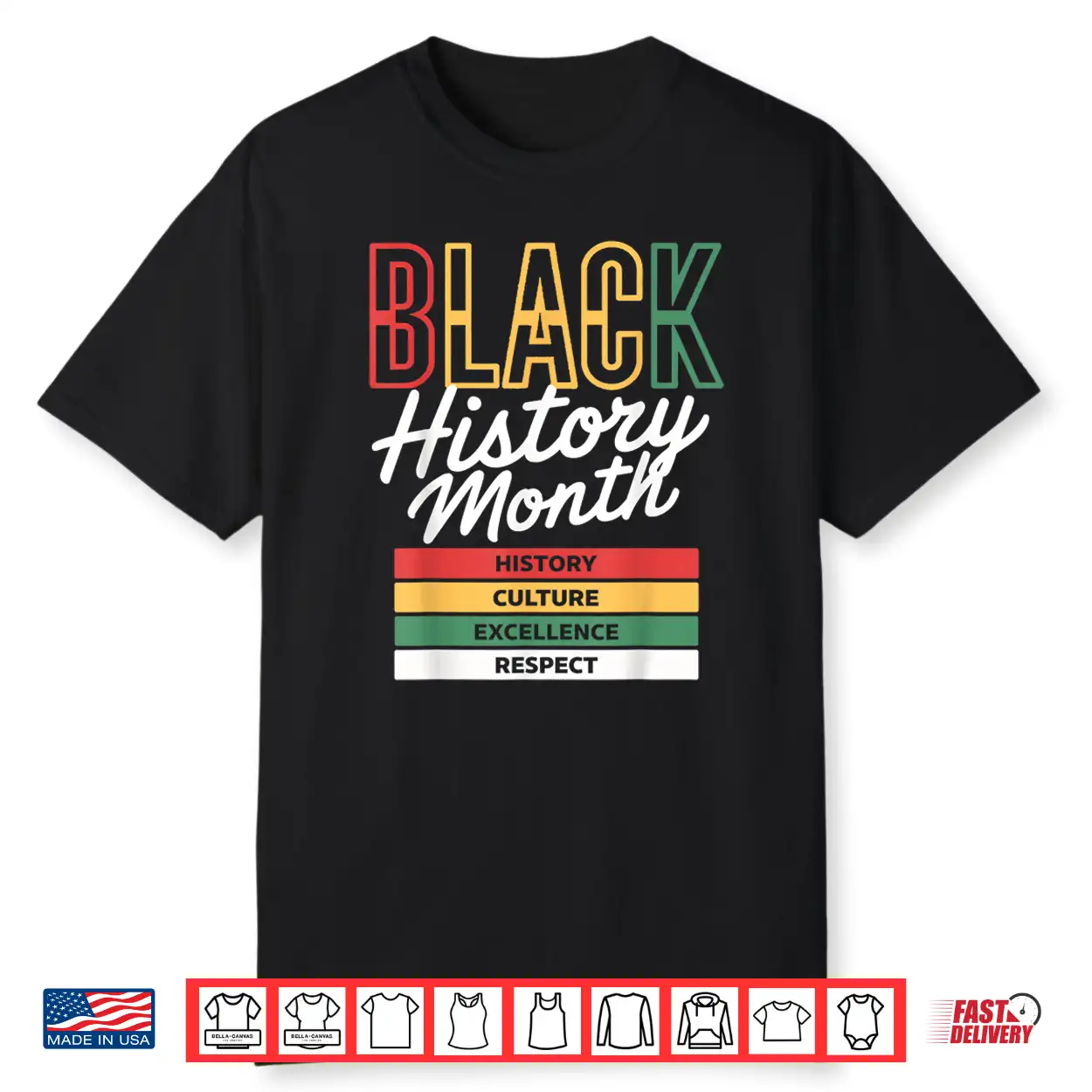 Celebrating Black History Month Afro Artistic Heritage Shirt Celebrating Black History Month Afro Artistic Heritage Shirt