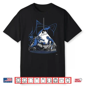 Chaotix Casefiles Episode Four Retro Mystery Graphic Shirt