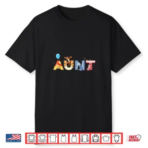 Classic Forest Friends Family Vacation Nostalgic Shirt