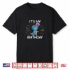 Dinosaur Birthday Celebration Prehistoric Graphic Shirt