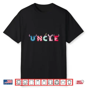 Intergalactic Friend Birthday Celebration Family Vacation Shirt