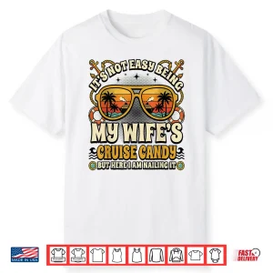Matching Cruise Couples Candy Vacation Lifestyle Shirt