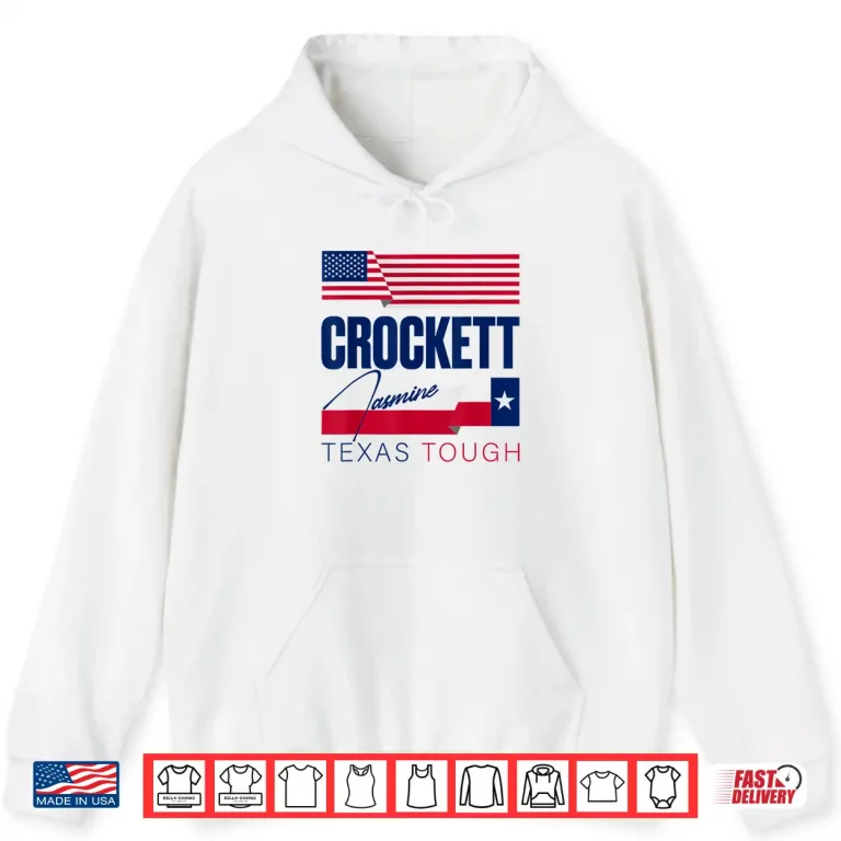 Hoodie Texas Tough Legislative Leadership Political Support Shirt