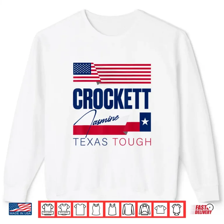 Sweatshirt Texas Tough Legislative Leadership Political Support Shirt