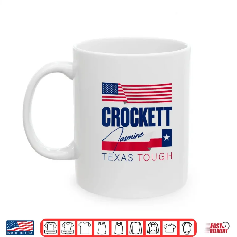 Mug Texas Tough Legislative Leadership Political Support Shirt