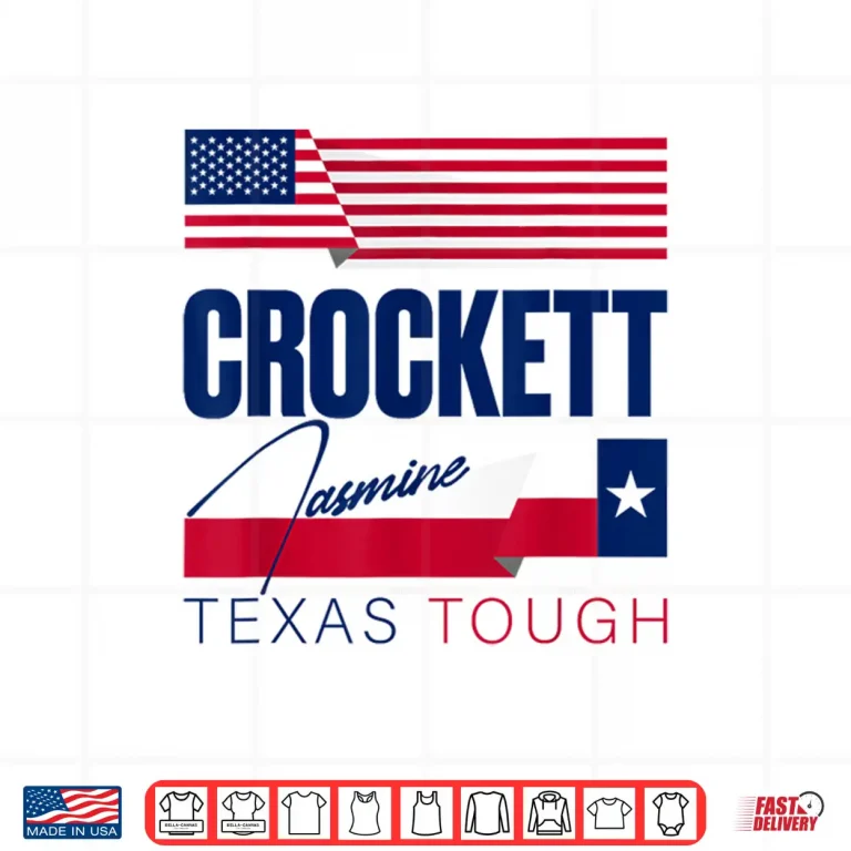 Design Texas Tough Legislative Leadership Political Support Shirt