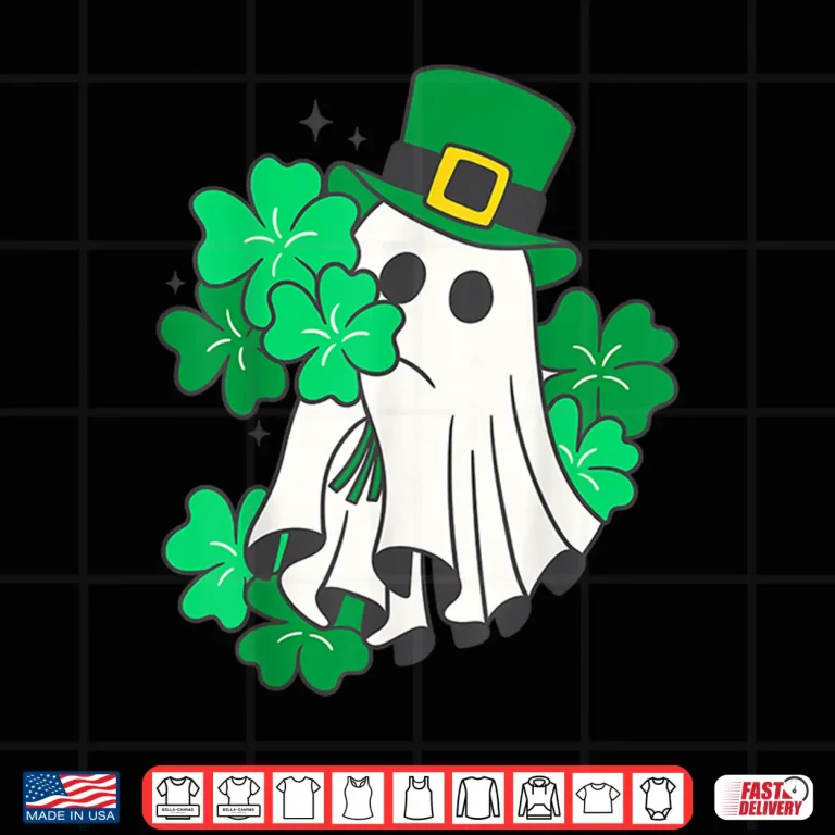 Design Shamrock Ireland Irish Festive St Patricks Day Shirt