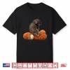 Baby Monkey Named Punch Character Graphic Shirt