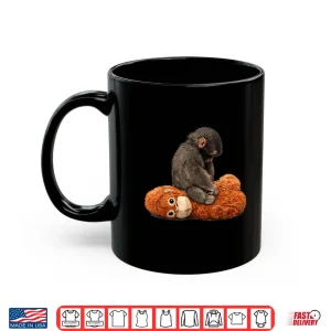 Baby Monkey Named Punch Character Graphic Shirt 3 Mug Baby Monkey Named Punch Character Graphic Shirt