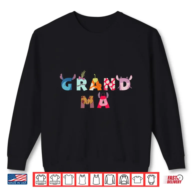 Sweatshirt Intergalactic Friend Birthday Celebration Family Trip Shirt