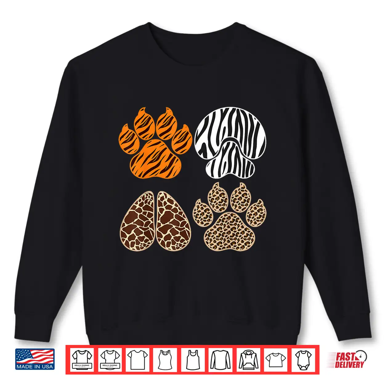 Cute Animals Nature Illustration Whimsical Graphic Design Shirt Cute Animals Nature Illustration Whimsical Graphic Design Shirt