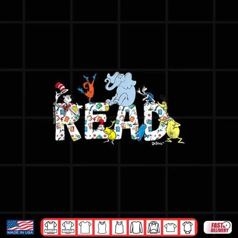 Design Encourage Literacy Reading Advocacy Professional Graphic Shirt