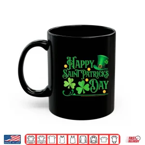 Shamrock Happy Saint Patricks Day Traditional Irish Graphic Shirt 3 Mug Shamrock Happy Saint Patricks Day Traditional Irish Graphic Shirt