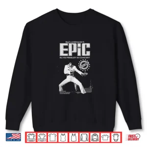 Sweatshirt Iconic Music Legend Jumpsuit Performance Portrait Shirt