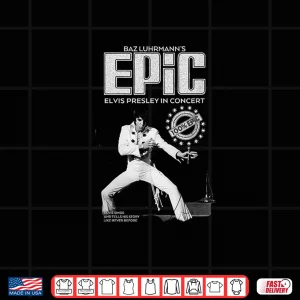 Design Iconic Music Legend Jumpsuit Performance Portrait Shirt