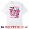 Sixth Birthday Celebration Six To Seven Transition Shirt
