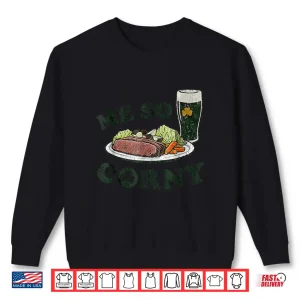 Sweatshirt Traditional Saint Patricks Day Irish Festival Graphic Shirt