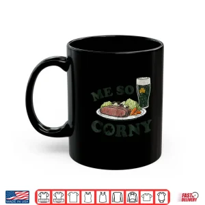 Mug Traditional Saint Patricks Day Irish Festival Graphic Shirt