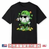 Baseball Drip Ice Cream Festive Irish Athletic Shirt