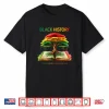 Black History Heritage Roots Legacy Pride Aesthetic Shirt