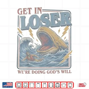 Design Faith Based Mission Divine Will Christian Bible Humor Shirt