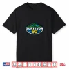 Island Survival Reality Competition Anniversary Logo Shirt
