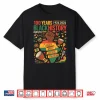 One Hundred Years Black History Centennial Heritage Celebration Shirt