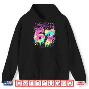 Hoodie Seventh Birthday Six To Seven Year Transition Graphic Shirt
